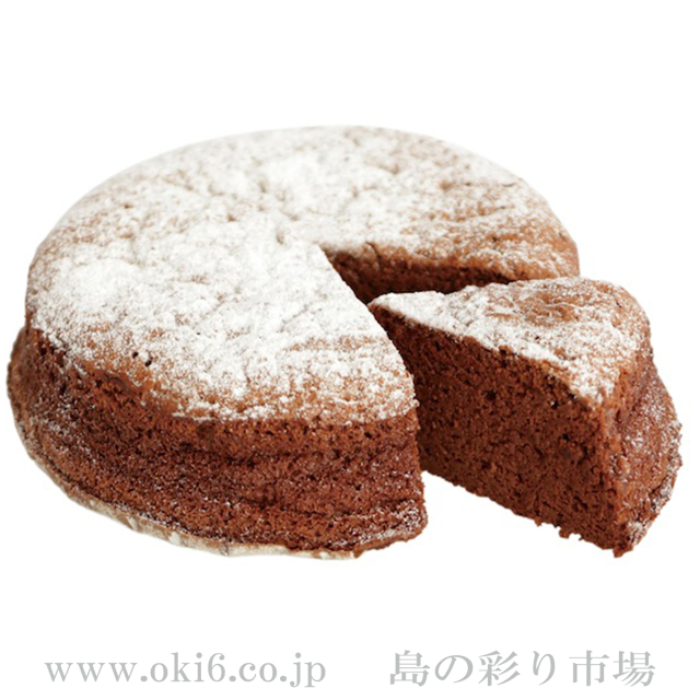 ワンダおばさんのお店 チョコスフレ