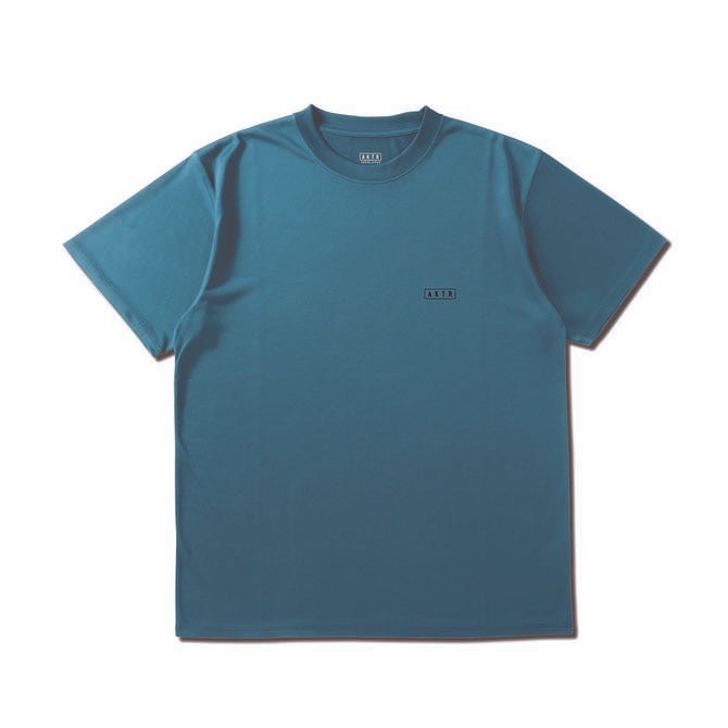 124-005005-BL / AKTR / 1-PT AKTR LOGO LOOSE FIT SP TEE / Tシャツ / アクター / バスケットボール