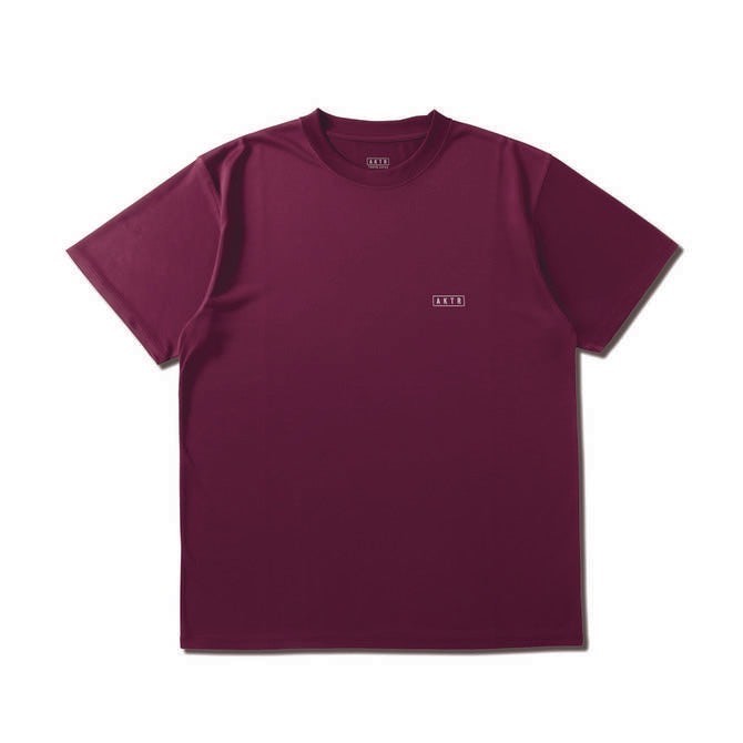 124-005005-PL / AKTR / 1-PT AKTR LOGO LOOSE FIT SP TEE / Tシャツ / アクター / バスケットボール