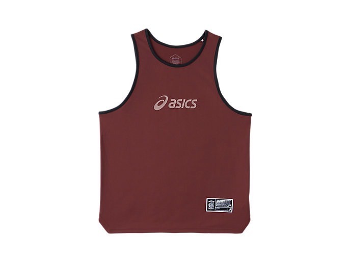 2063A336-600 / ASICS / アシックス / タンクトップ / TANKTOP / バスケットボール