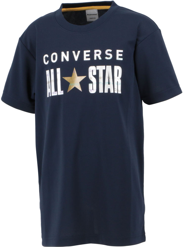 Cb 2900 22春夏新作 Converse コンバース 半袖 ｔシャツ キッズ バスケット