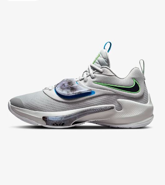 ポイント２倍 Da0694 004 Nike Zoom Freak 3 ナイキ ズーム フリーク 3 Nike ナイキ バッシュ