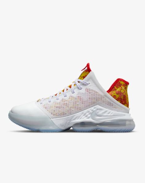 DQ8344-100 / NIKE LEBRON XIX LOW /ナイキ レブロン XIX LOW / バスケットボールシューズ /バッシュ