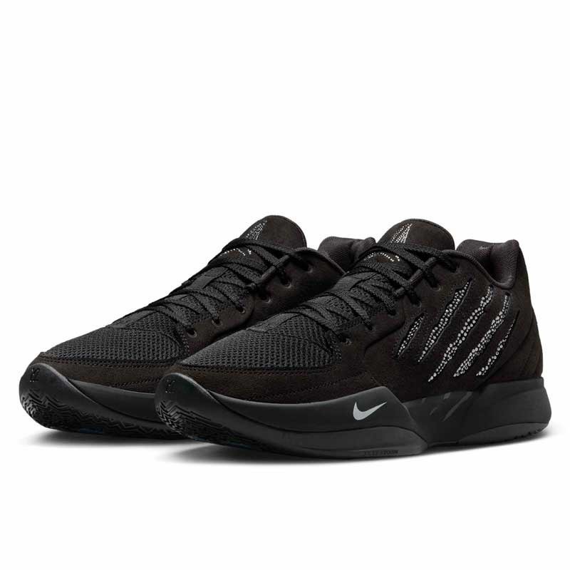 ★人気★Nike★JA 2 EP バッシュブラック ナイキ（NIKE）（メンズ）バスケットシューズ バッシュ ジャ 2