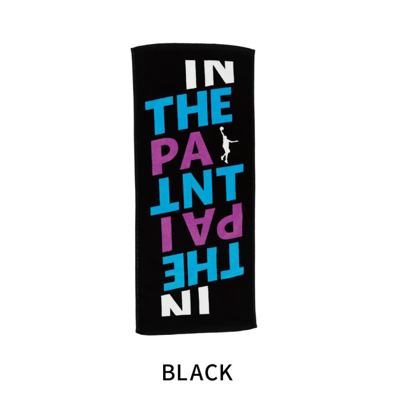 ITP25320 / IN THE PAINT / インザペイント / タオル / スポーツタオル / バスケットボール