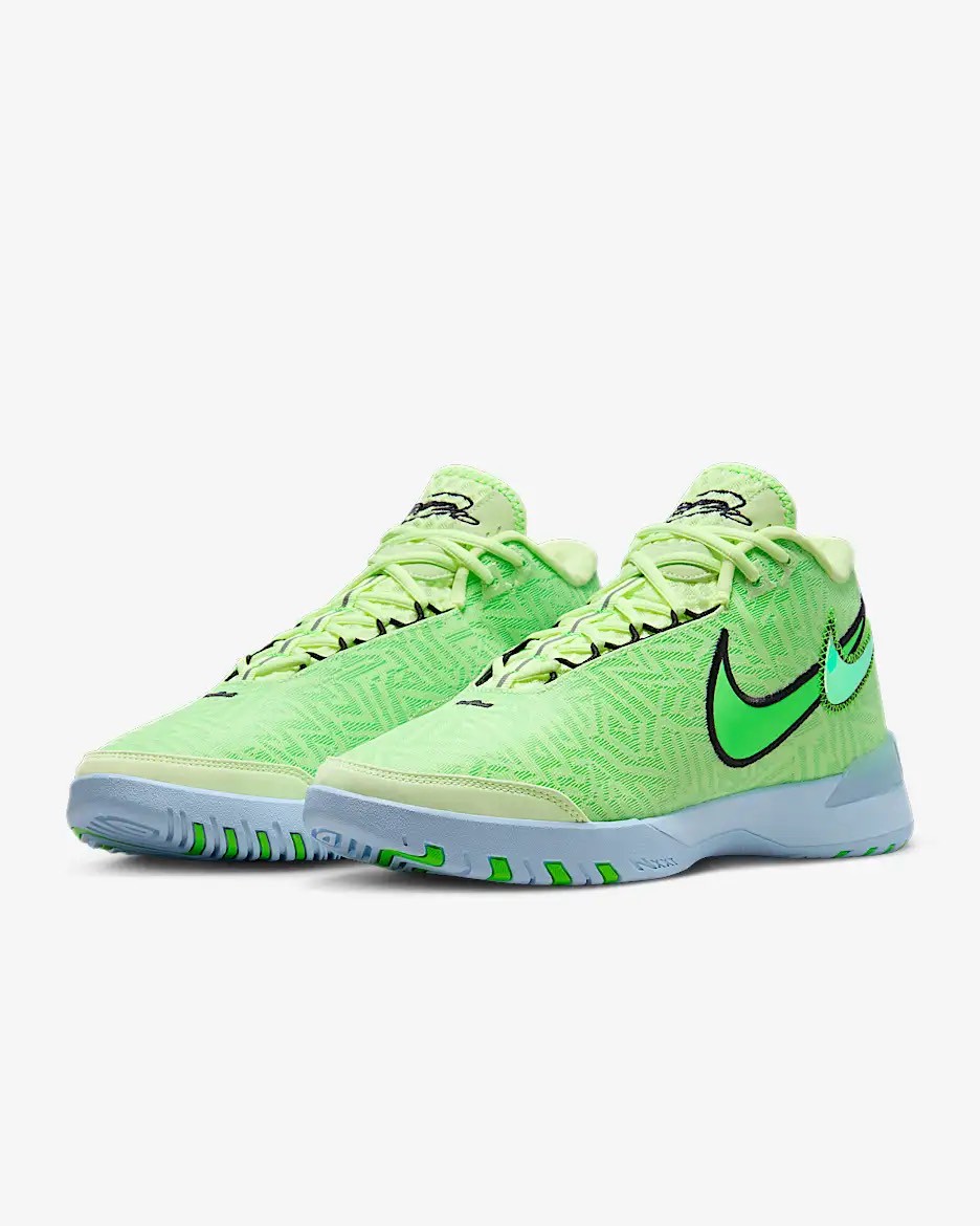 【ポイント2倍！】HF0711-700/ NIKE / ナイキ / LBJ NXXT GEN ISUS  EP / レブロン NXXT ジーニサス EP  / バッシュ / バスケットボール / レブロン・ジェームズ