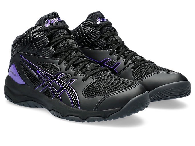 【ポイント２倍！】【19cm～24cm】1064A006-005 /ASICS DUNK SHOT MB 9  / アシックス ダンクショット / キッズ