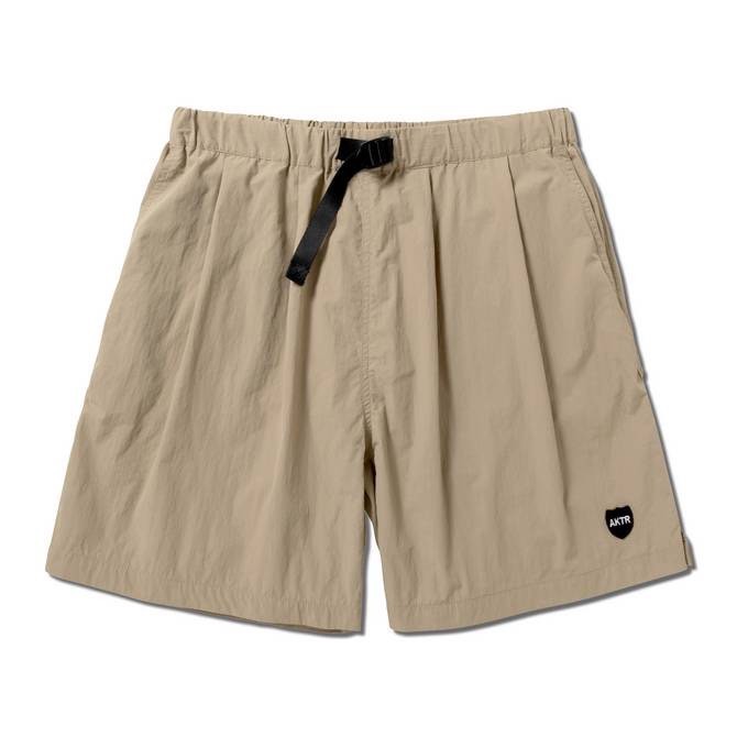 224-035002-BG / AKTR / NYLON 6.5-INCH SHORT / ハーフパンツ