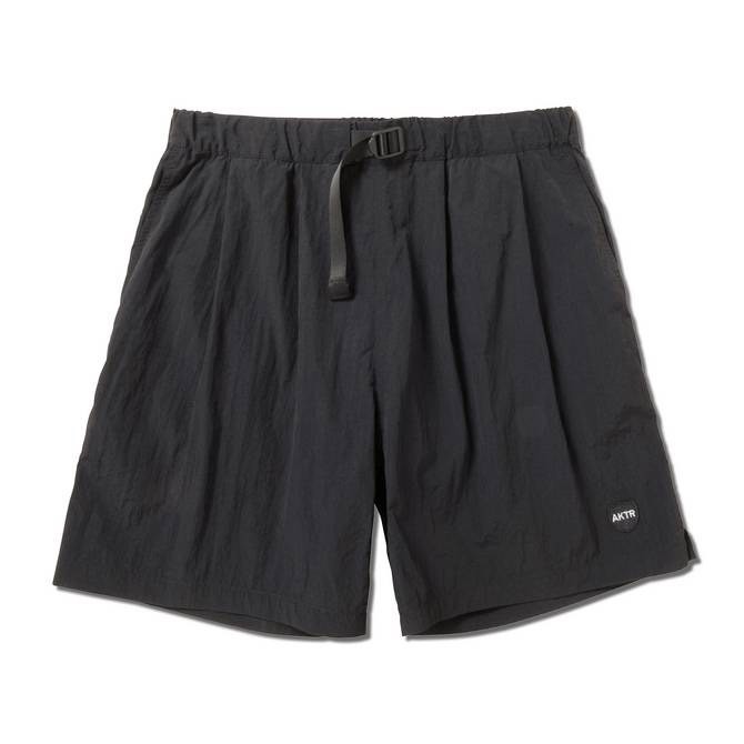 224-035002-BK / AKTR / NYLON 6.5-INCH SHORT / ハーフパンツ / アクター / バスケットボール