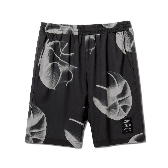 224-020002-BK / AKTR / B.B. DOT 6.5-INCH SHORTS / ハーフパンツ / アクター / バスケットボール