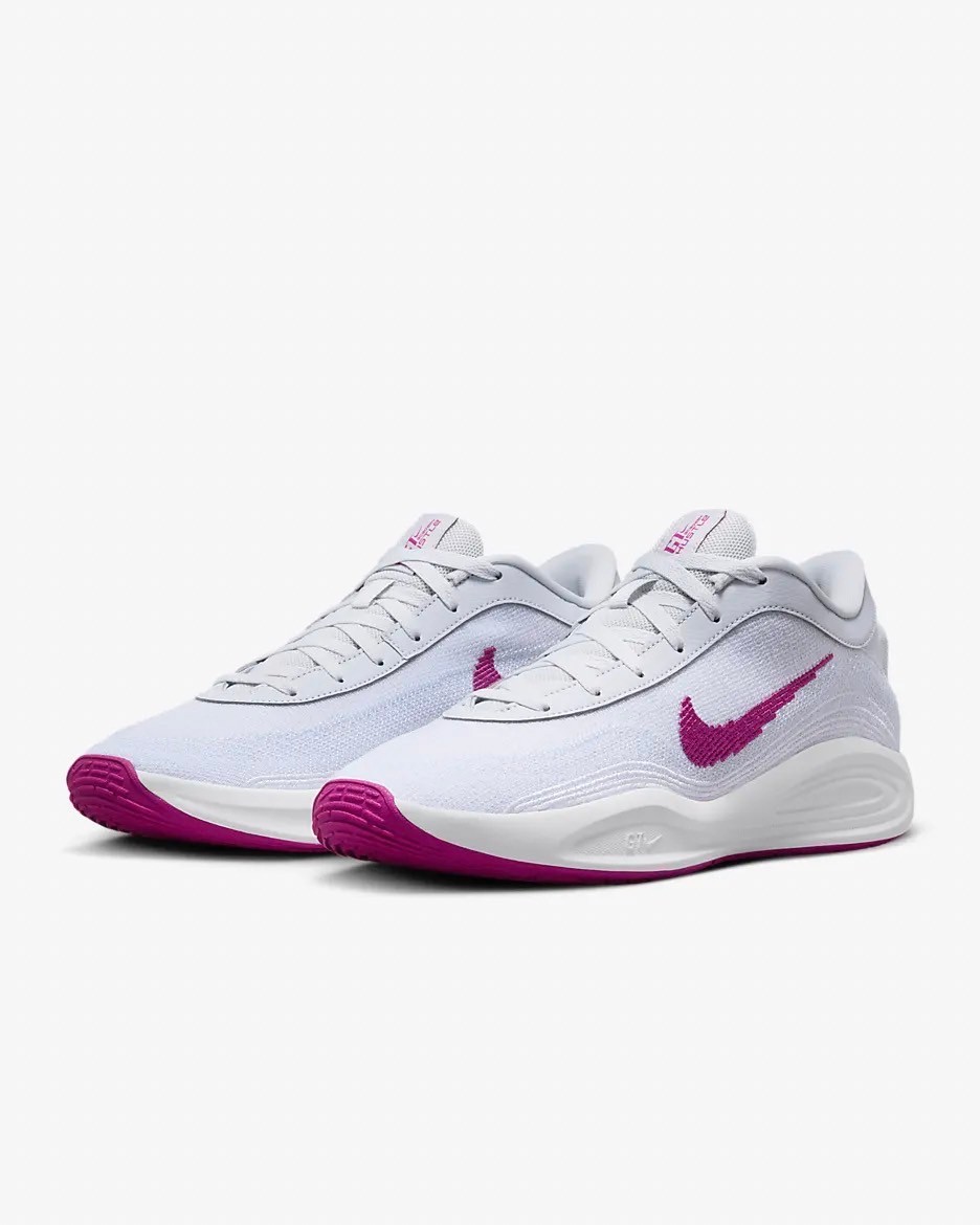 【11月1日発売】【ポイント2倍！！】FJ7808-004 / NIKE / ナイキ / G.T. ハッスル アカデミー EP /  バスケットボール / バッシュ