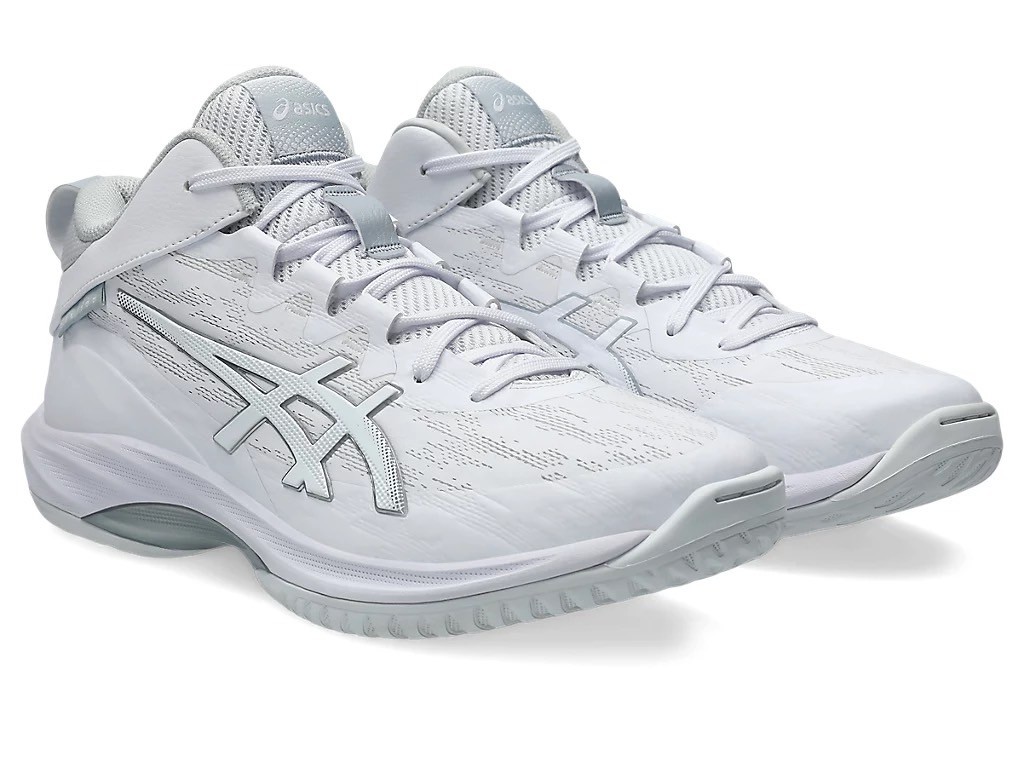 【ポイント２倍！】1063A097-100 / ASICS GEL HOOP V17 EXTRA WIDE  / アシックス ゲルフープ V17 エクストラワイド / バッシュ / バスケットボール / ASICS / アシックス