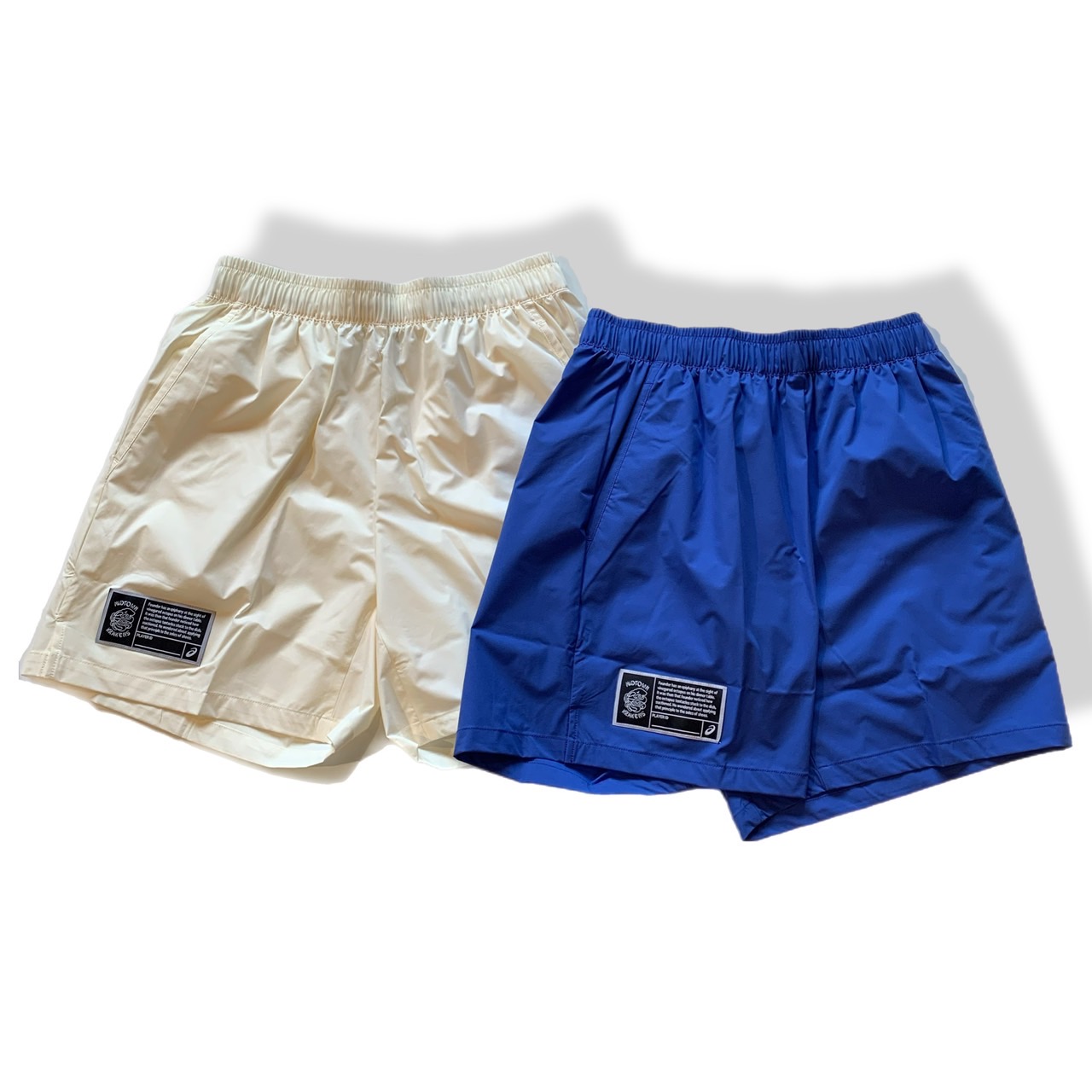 2063A412 / ASICS / アシックス / パンツ / PANTS / ハーフパンツ