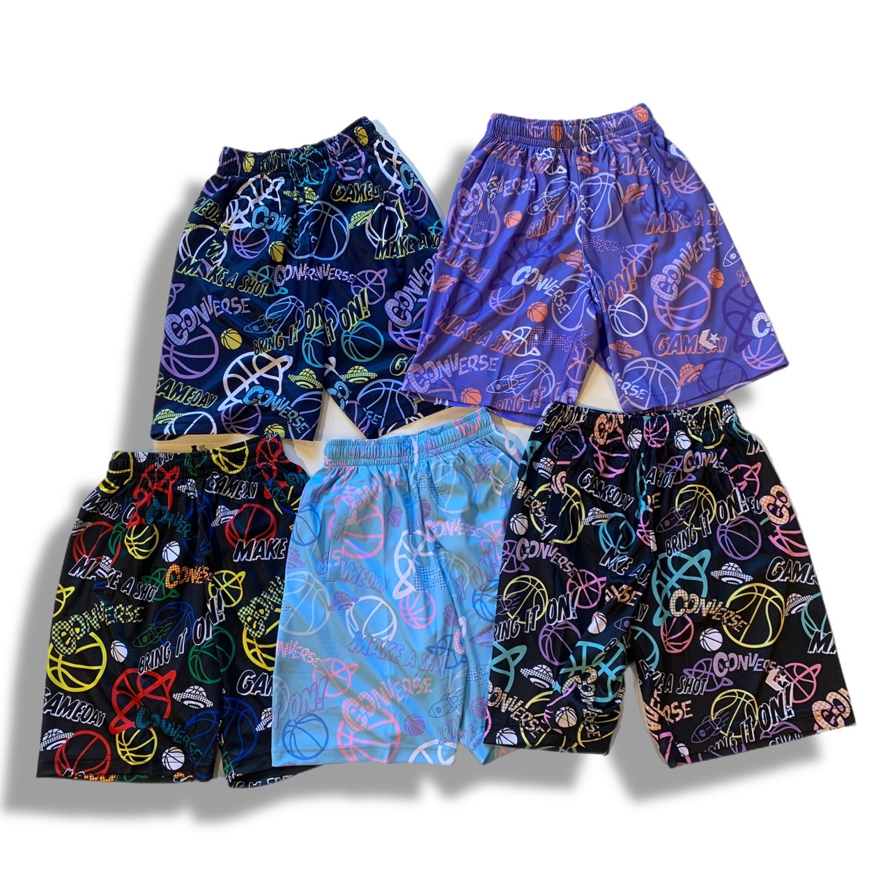 CB452856/ CONVERSE / コンバース /ジュニアプラクティスパンツ