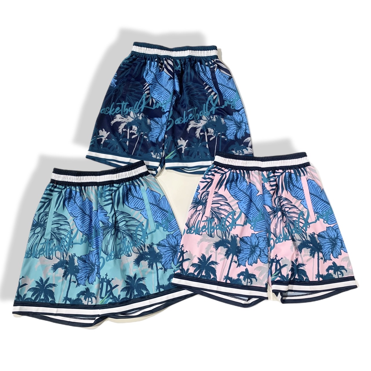 LYFT リフト バスケットボール バスパンセット NAVY LYFT リフト