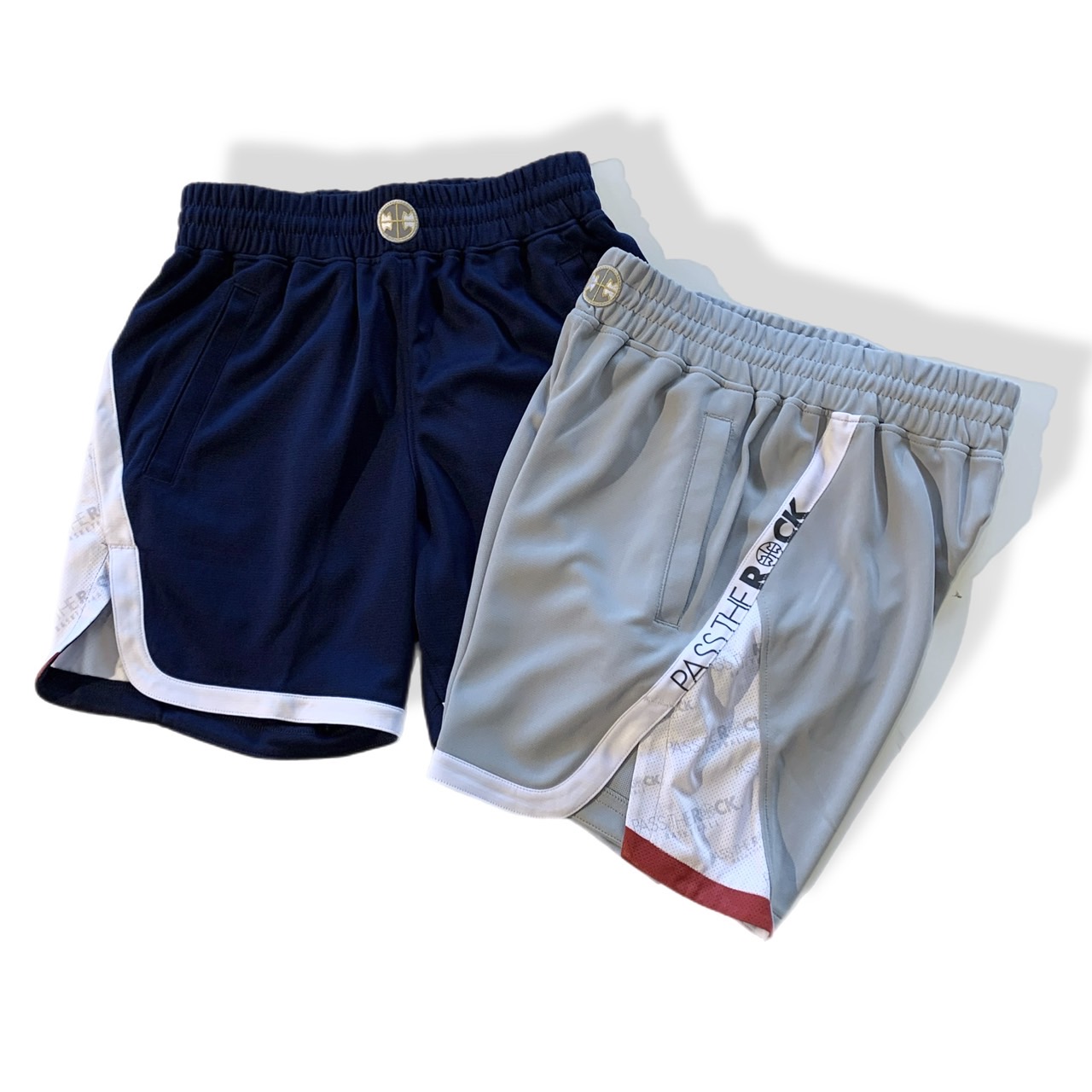 PTRP-8740/ PASS THE ROCK / パスザロック / バギ－パンツ/ バスケ / バスケットボール