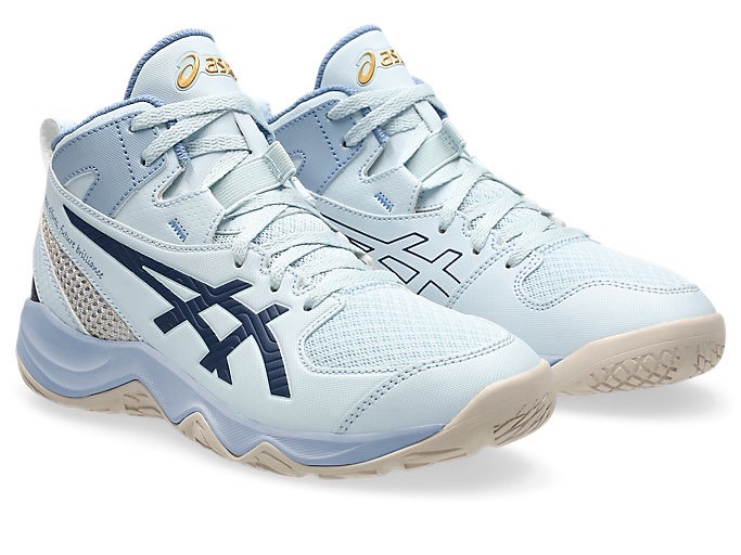 1064A023-401/ASICS DUNK SHOT MB 10　L,E / アシックス ダンクショット/河村勇樹 / キッズ