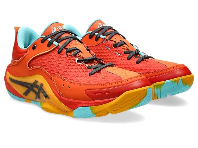 【1/15発売】1063A113-600/ UNPRE ARS LOW 3/ アシックス アンプレアルス　ロウ　3  / バッシュ / バスケットボール / ASICS / アシックス