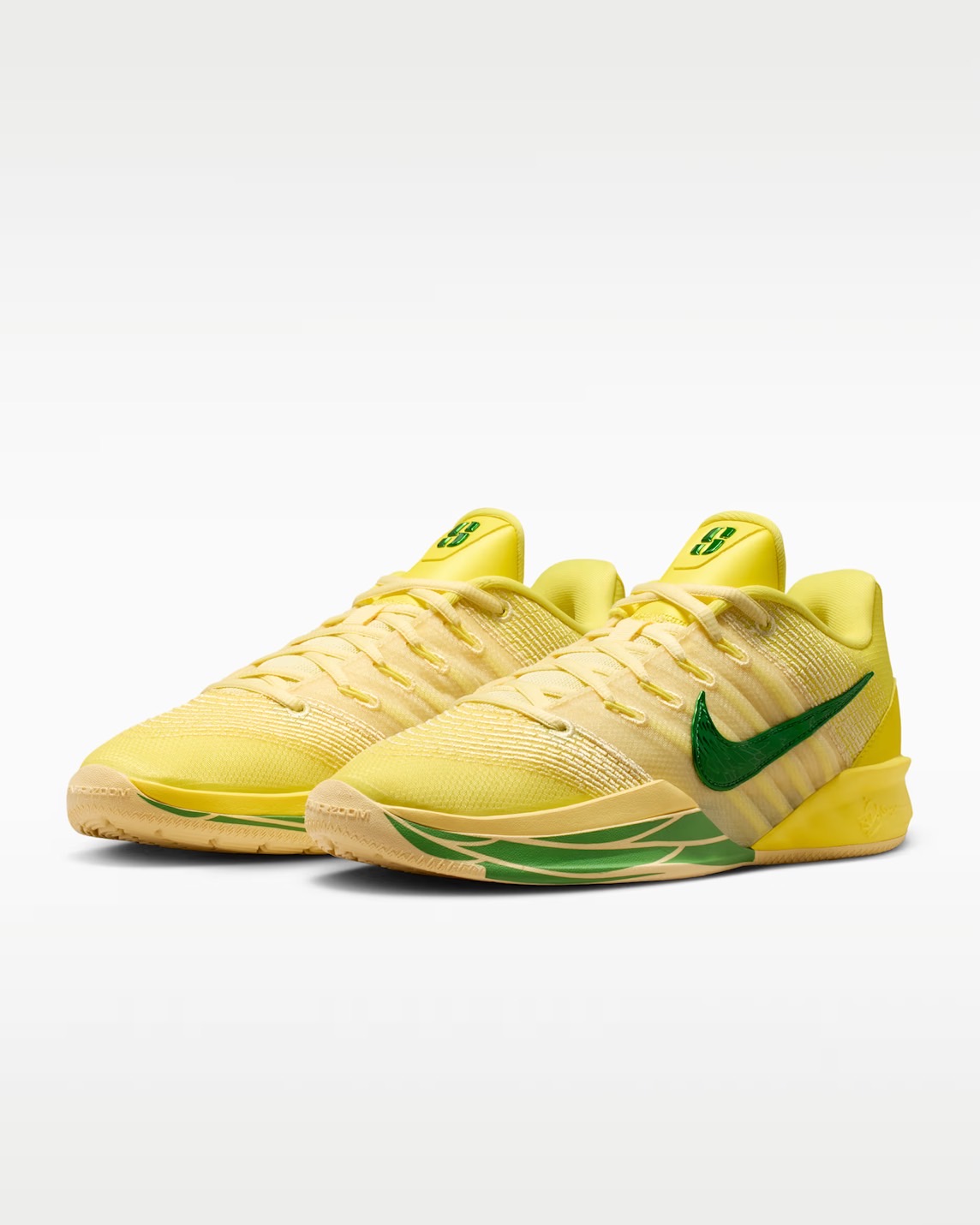 【ポイント2倍！】 IR2477-700/ NIKE / ナイキ / SABRINA 3　"Oregon" EP / サブリナ  3　オレゴン EP / バスケットボール / バッシュ / ウィメンズサイズ