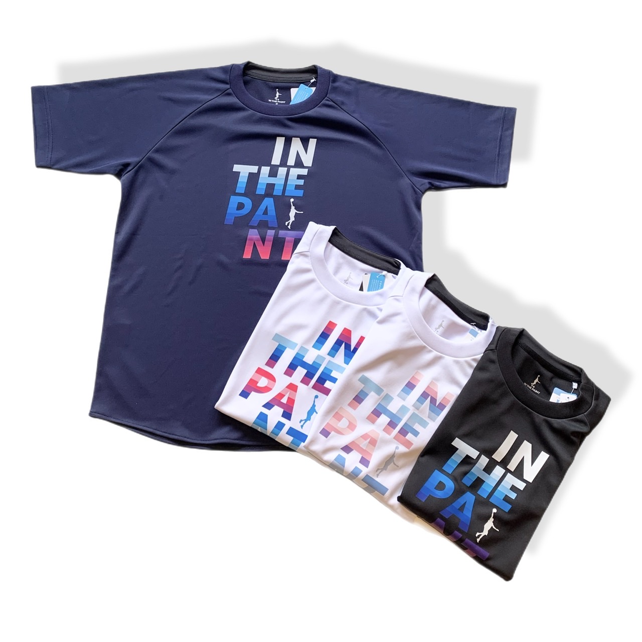 ITP25315 / IN THE PAINT / インザペイント / Tシャツ / 半袖 / バスケットボール