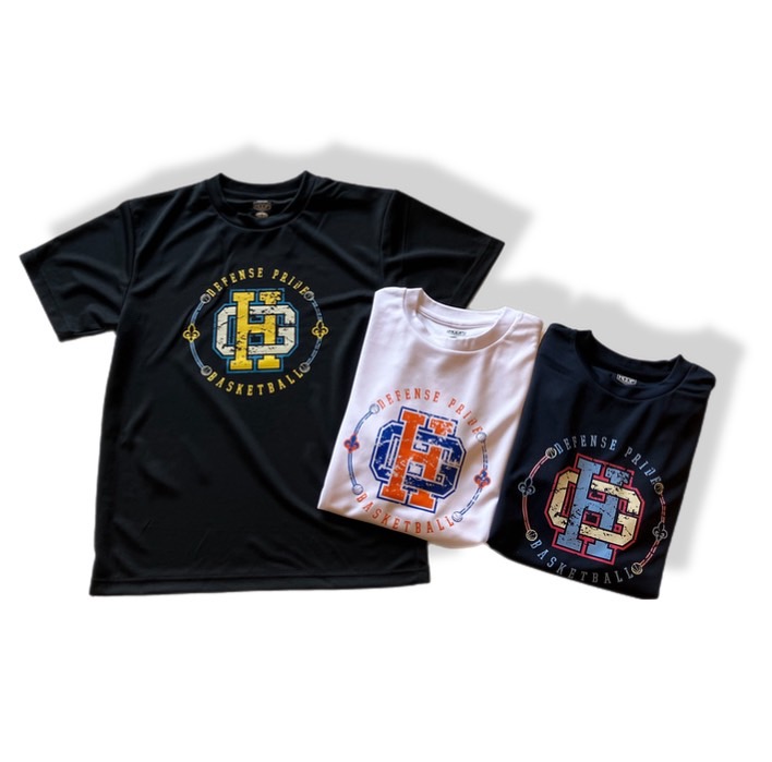 HGTS-2605/ 当店限定商品 / STEPBYSTEP / HOOP GEAR / フープギア / Ｔシャツ / キッズ / バスケットボール