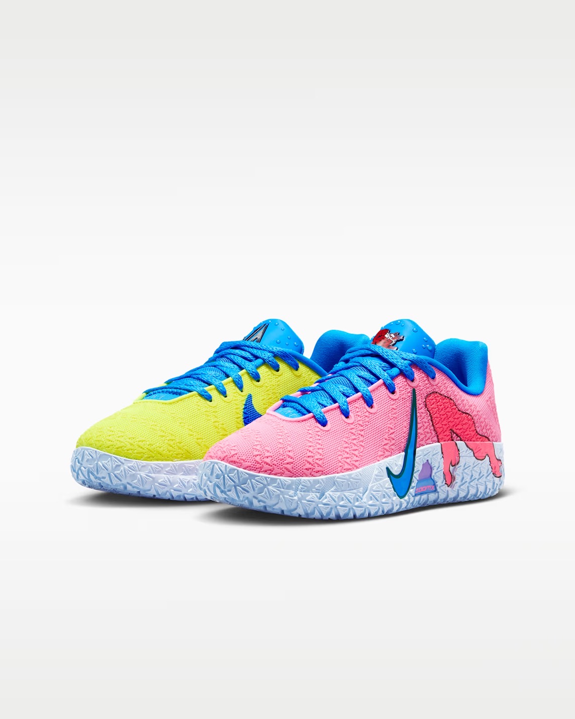 【ポイント2倍！】 IW2296-700/ NIKE / ナイキ / JA 3"クールエイド /ジュニア/ バスケットボール / バッシュ /　ジャモラント