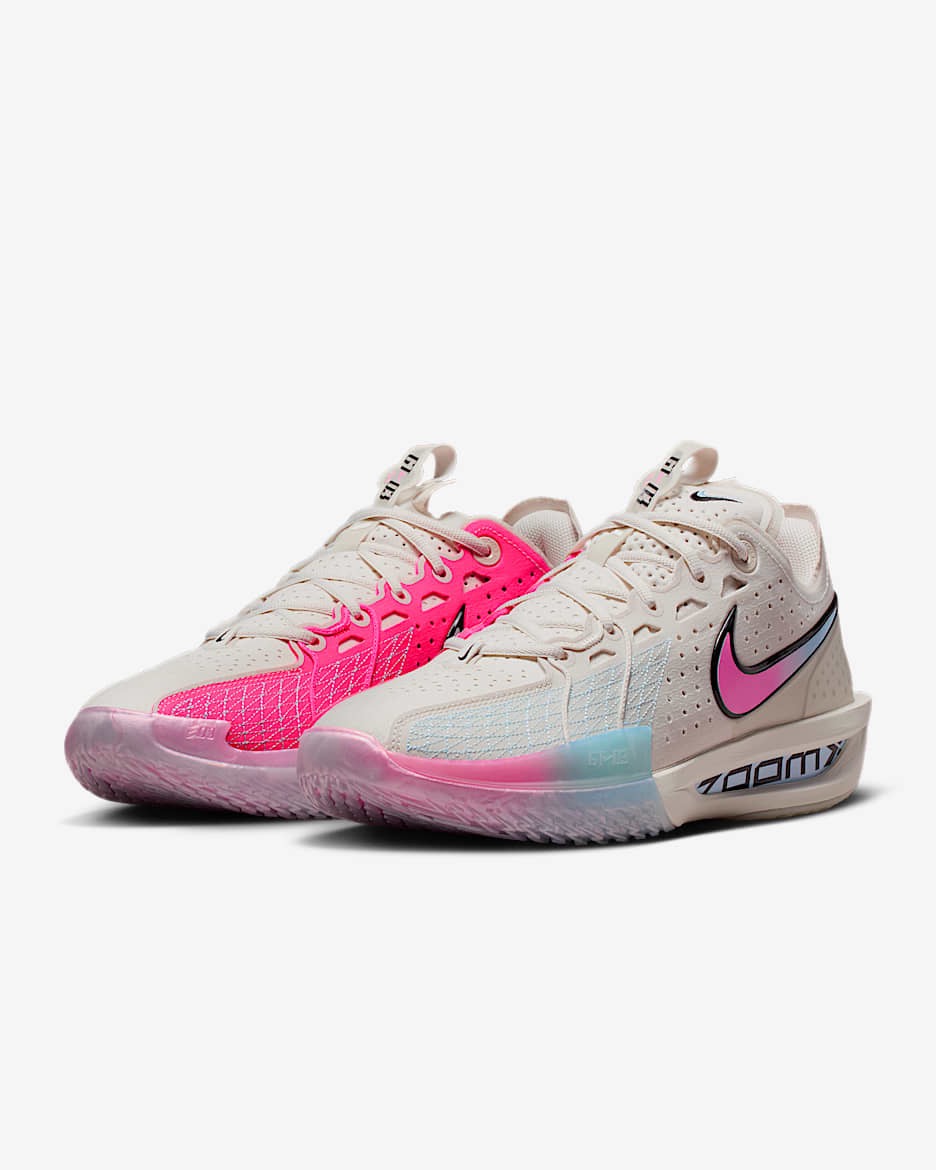 DV2918-007/ NIKE / ナイキ / AIR ZOOM G.T. CUT 3 EP / エアズーム G.T. CUT 3 EP / バスケットボール / バッシュ