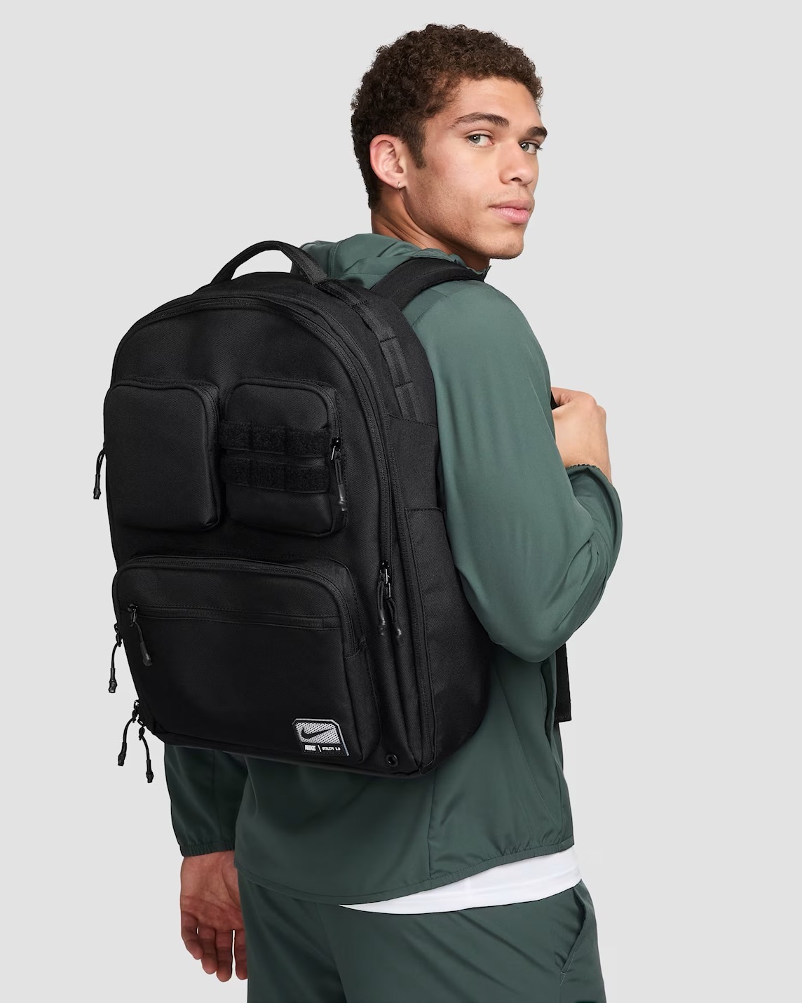 FN4120-010 /ナイキ / NIKE / ナイキ ユーティリティ パワー/バックパック