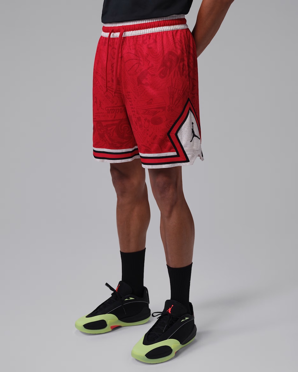 IM7768-657/ JORDAN / メンズ Dri-FIT ダイアモンド ショートパンツ