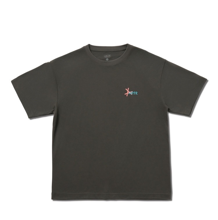 226-043005-CH/ AKTR / TIDELINE PHOTO T/C LOOSE TEE CH