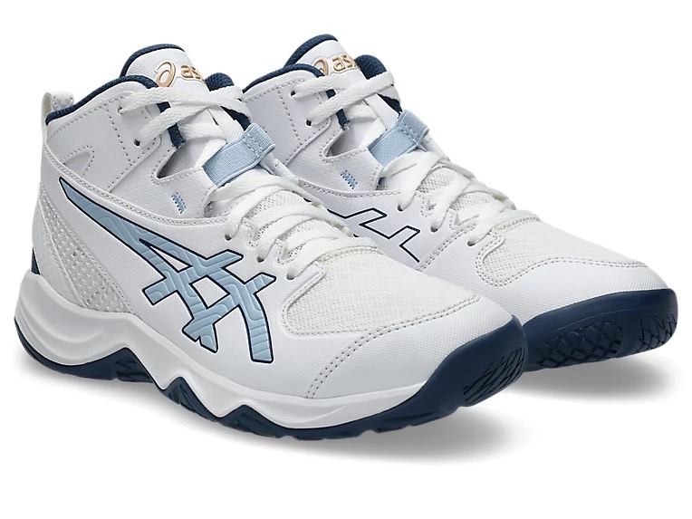 【7/23発売 開始】【ポイント２倍！】1064A019-106　/ASICS DUNK SHOT MB 10 / アシックス ダンクショット / キッズ