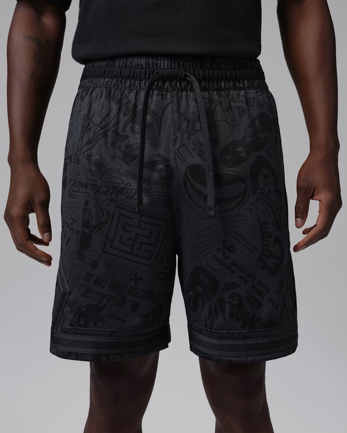 IM7768-045/ JORDAN / メンズ Dri-FIT ダイアモンド ショートパンツ