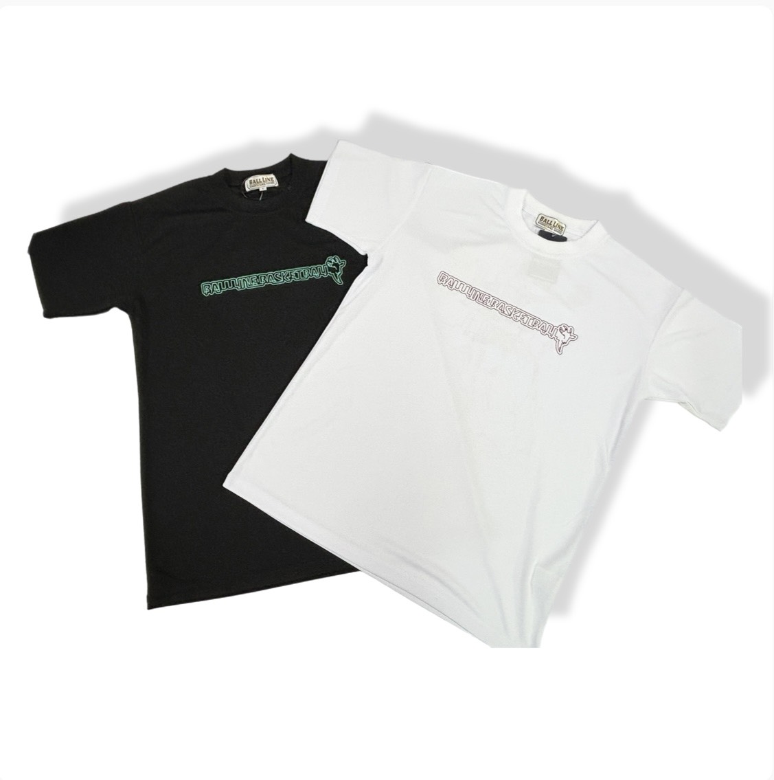 BT-1815/【2026春夏新作】 BALL LINE  / Ｔシャツ / T-SHIRTS / ボールライン / バスケットボール