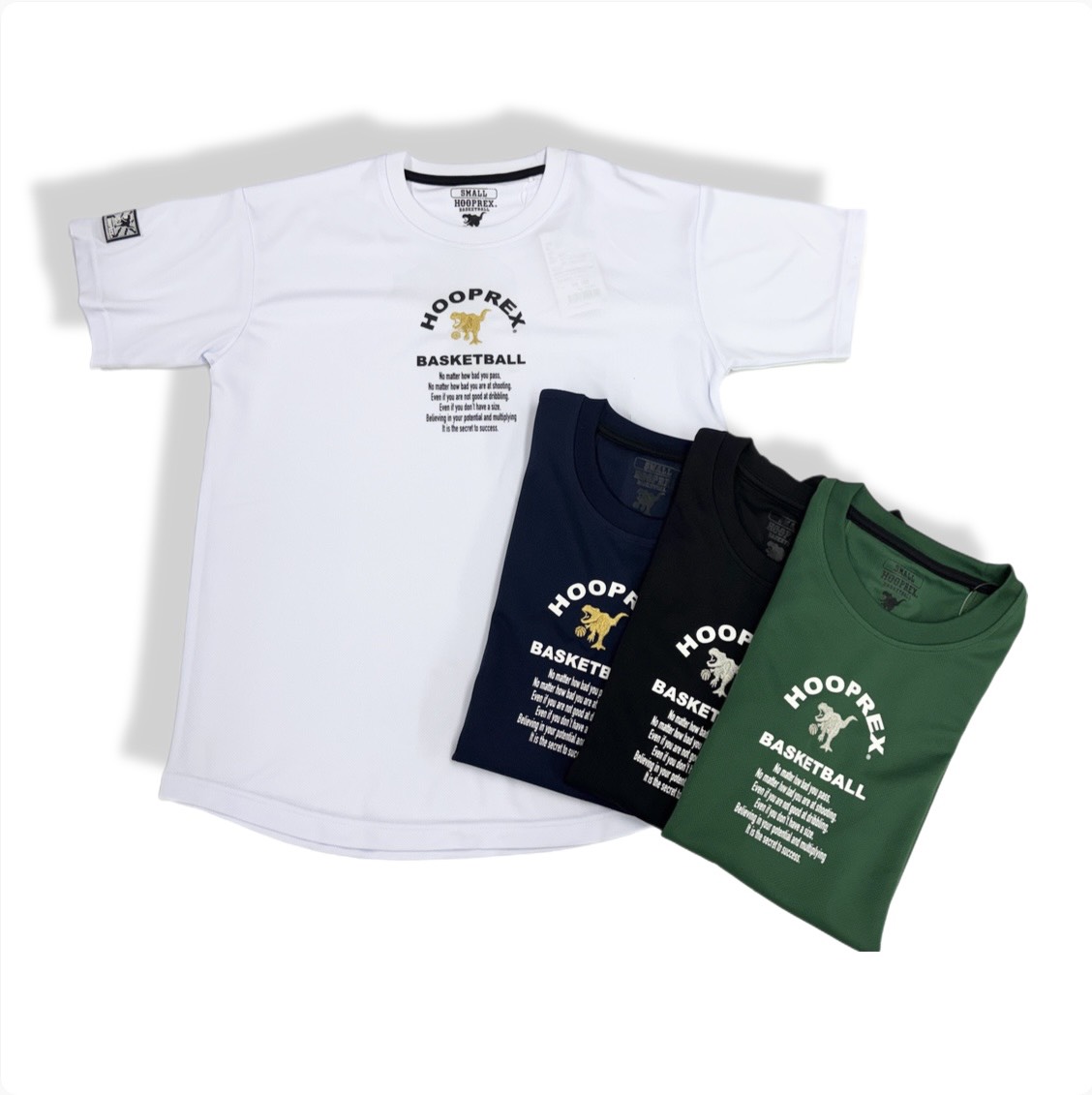 HRXS-100/ HOOPREX / フープレックス / Tシャツ / 半袖 / バスケットボール / バスケ