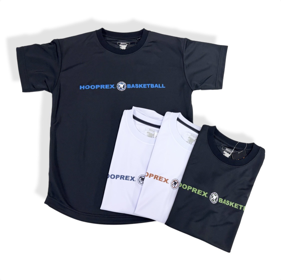 HRXS-105/ HOOPREX / フープレックス / Tシャツ / 半袖 / バスケットボール / バスケ