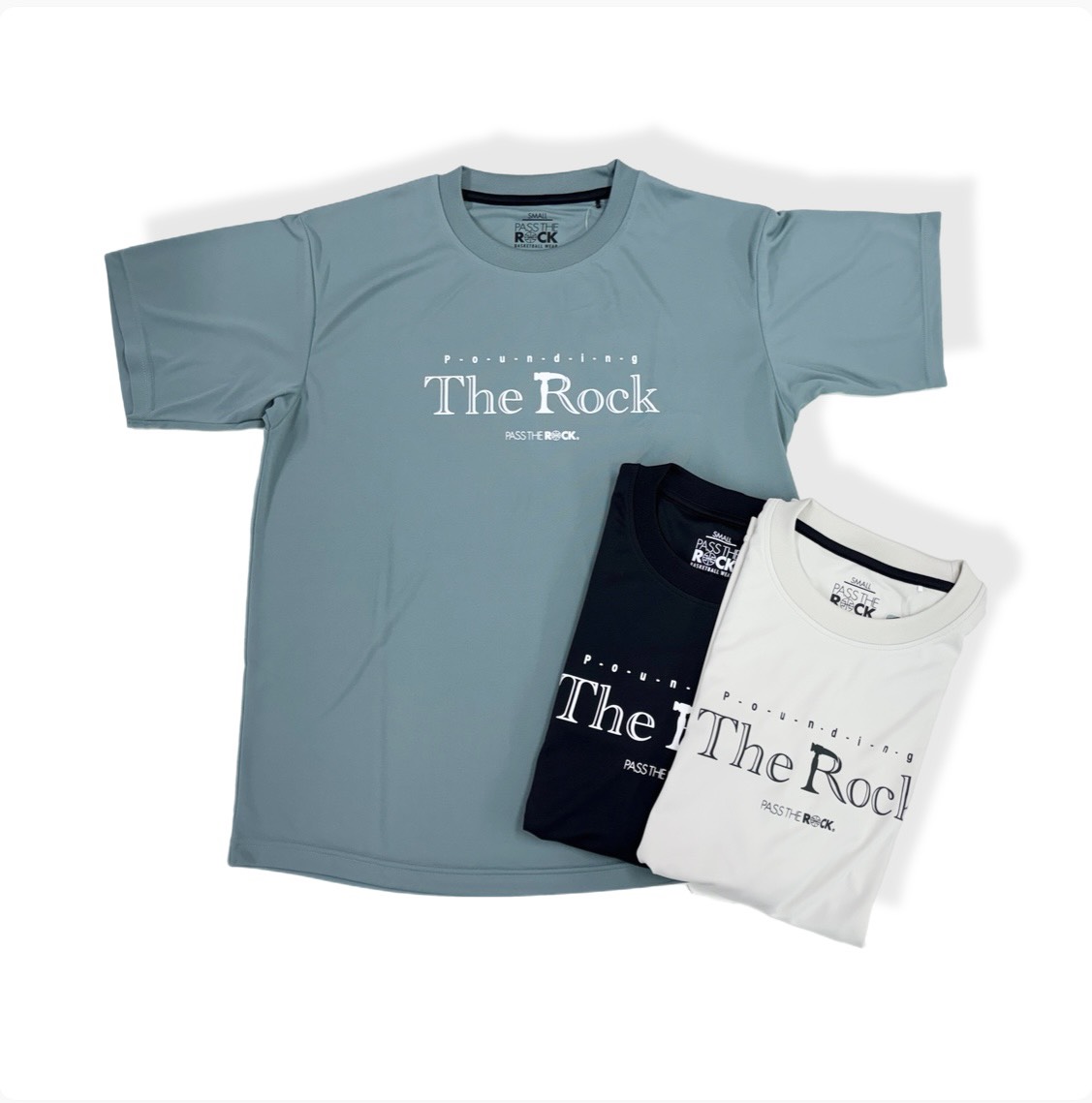 PTR-1814/ PASS THE ROCK / パスザロック / T-SHIRT/Tシャツ / バスケ / バスケットボール