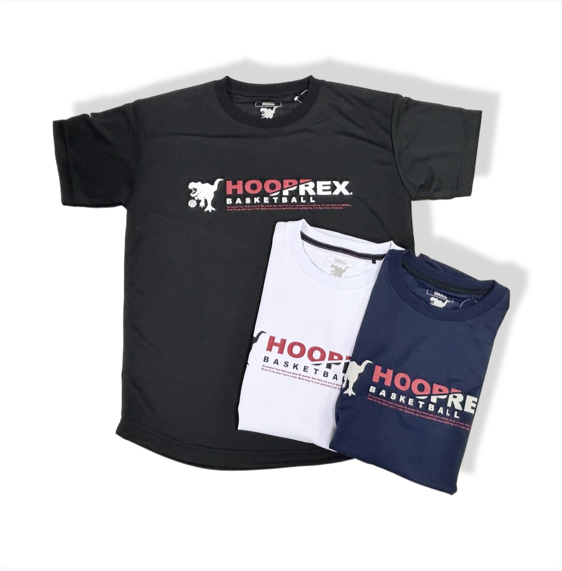 HRXS-104/ HOOPREX / フープレックス / Tシャツ / 半袖 / バスケットボール / バスケ
