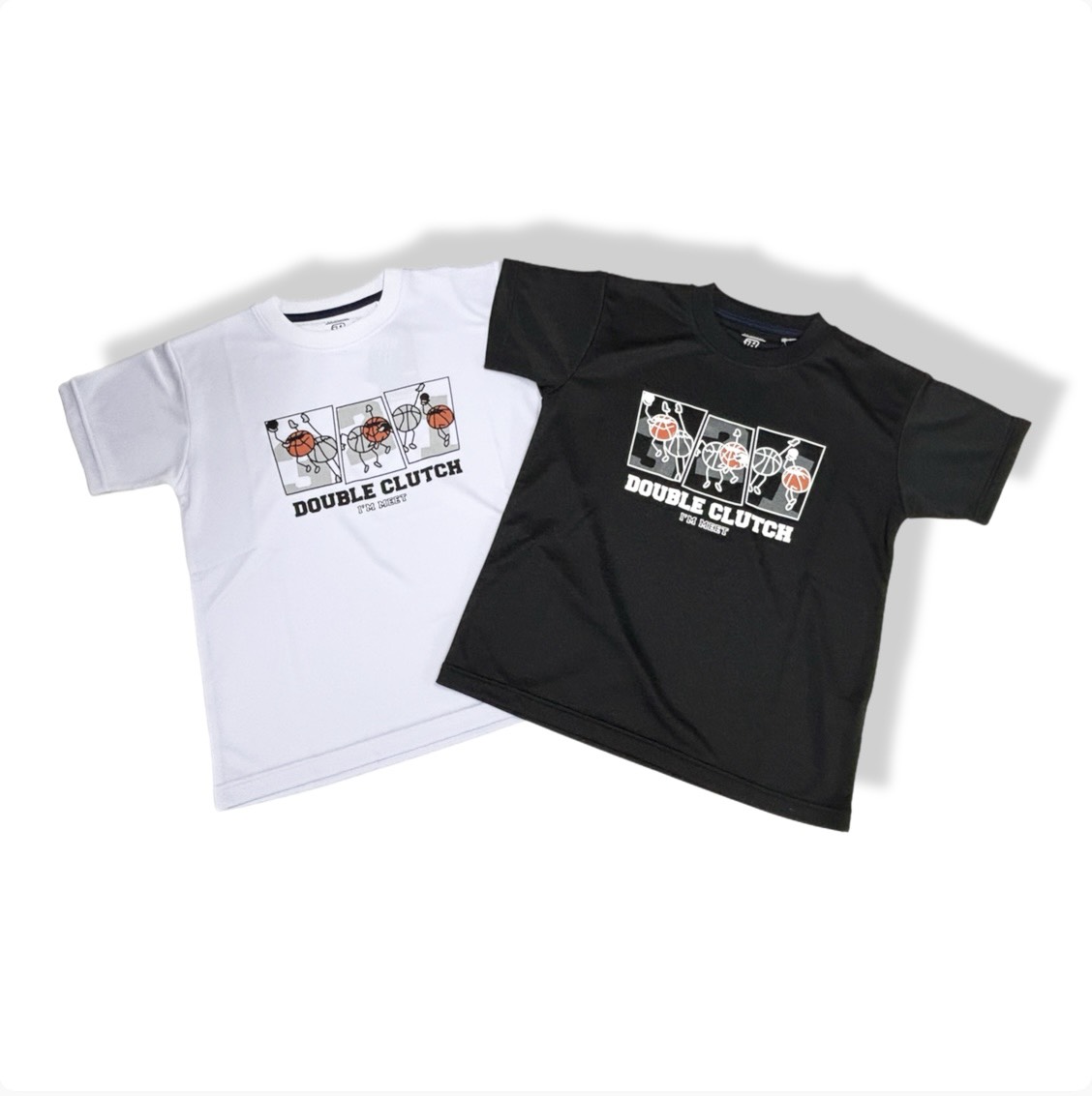 NBT-1831/【2026春夏新作】 BALL LINE  / Ｔシャツ / T-SHIRTS / ボールライン /ジュニアTシャツ バスケットボール