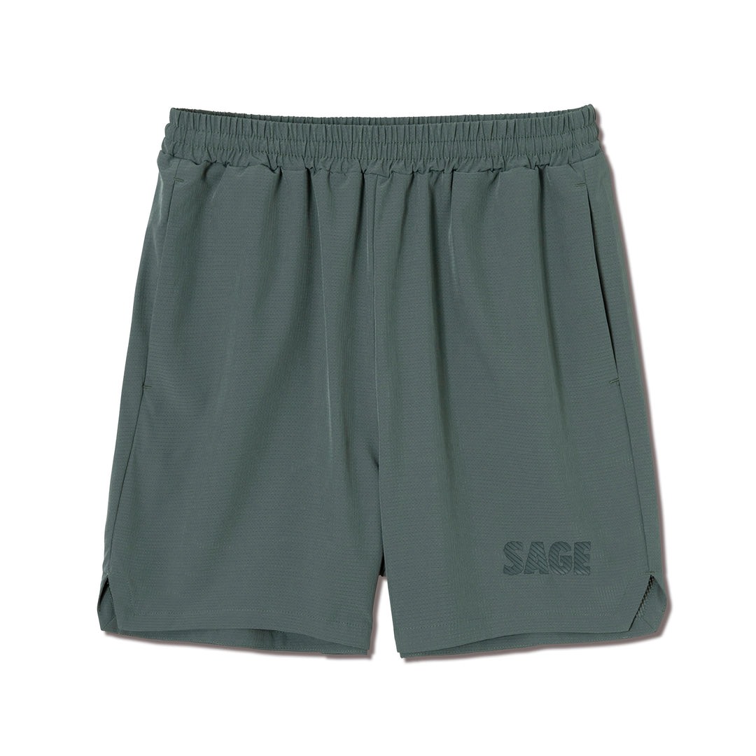 126-024002-SG/ AKTR /KIDS C.Y.C. SHRT WD PNTS SG/ ハーフパンツ / アクター / バスケットボール