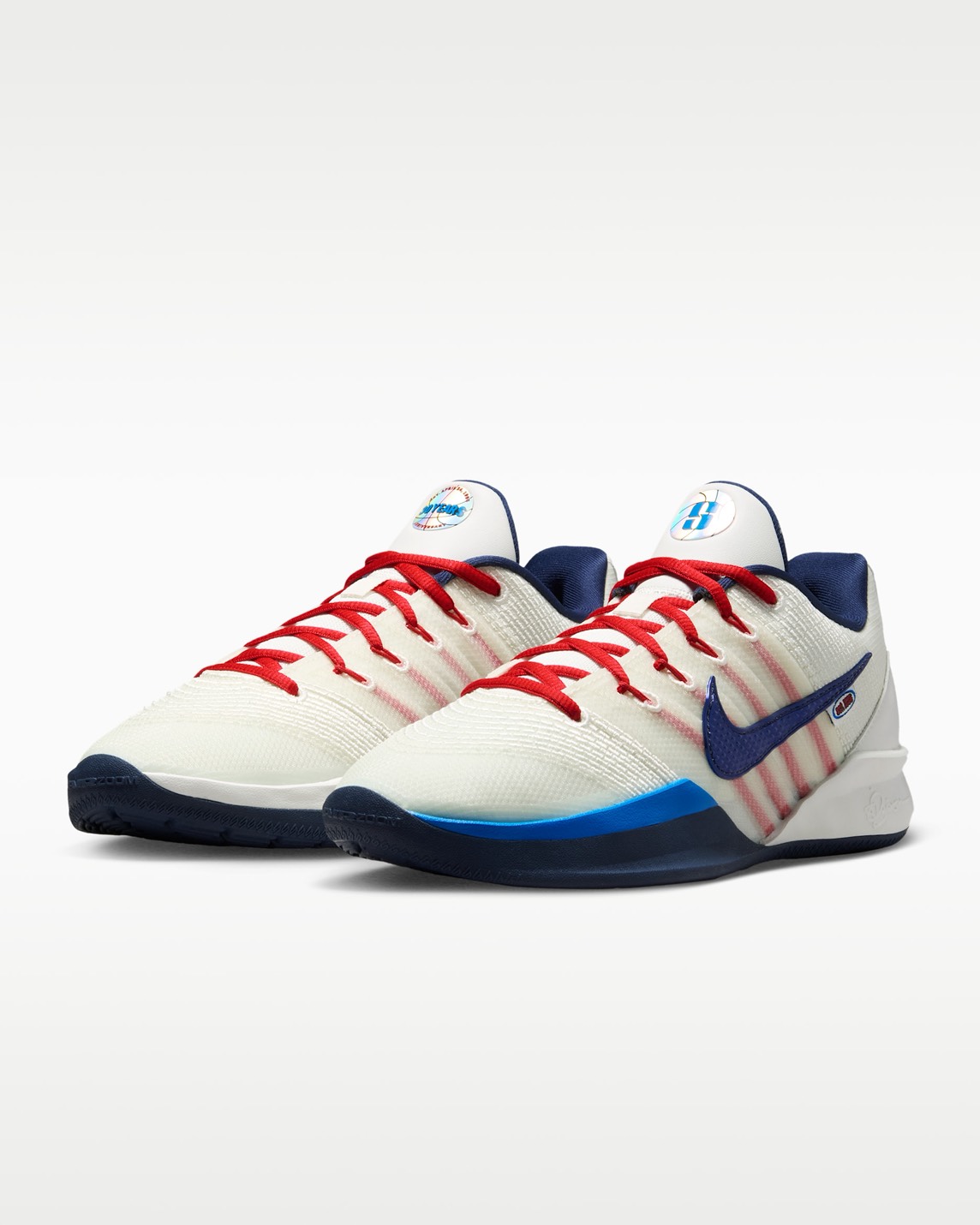 【ポイント2倍！】IH1126-100/ NIKE / ナイキ / SABRINA 3　"WNBA 30th" EP / サブリナ  3　EP / バスケットボール / バッシュ / ウィメンズサイズ