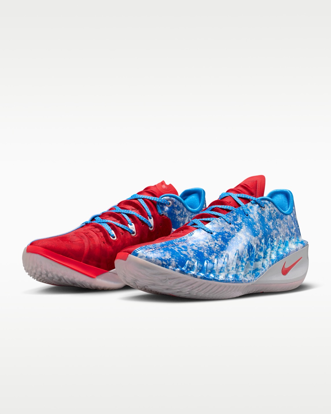 II7531-400/ NIKE / ナイキ /Nike G.T. カット 4 "WNBA 30th"/ エアズーム G.T. CUT 4　"WNBA 30th"  / バスケットボール / バッシュ