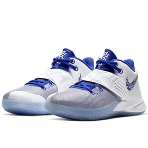 blue kyrie flytrap
