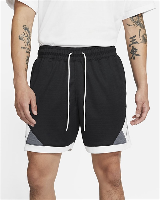 Cv3087 010 ジョーダン ダイアモンド ショートパンツ Dri Fit エア ナイキ Nike Jordan パンツ バスケットボール