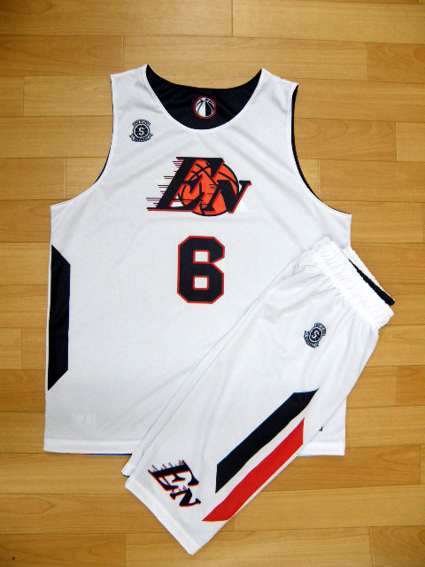 【デザインサンプル】　EN （クラブチーム）　昇華リバーシブル（濃淡）