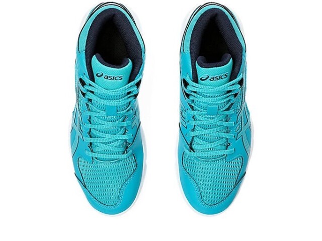asics - バスケットシューズ　アシックス　ダンクショット　22.5センチ ポイント2倍！】【19cm・22.5cm】1064A006-300 /ASICS DUNK