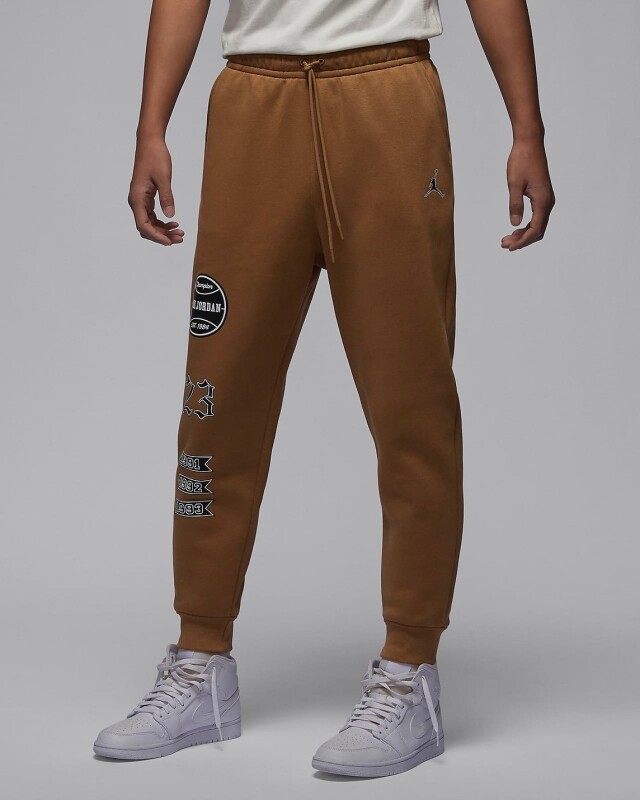 NIKEジョーダン JORDAN X TRAVIS SCOTT フリースパンツ