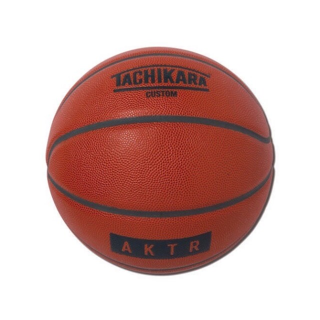 124-028021-ORBK / AKTR / xTACHIKARA BASIC BALL / BALL / アクター  