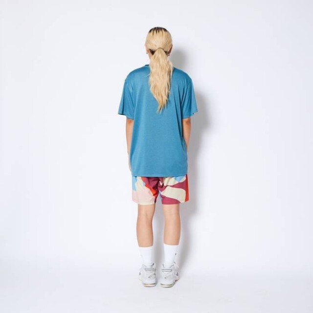 124-011005-BL / AKTR / SEASONAL NICK SPORTS TEE / Tシャツ