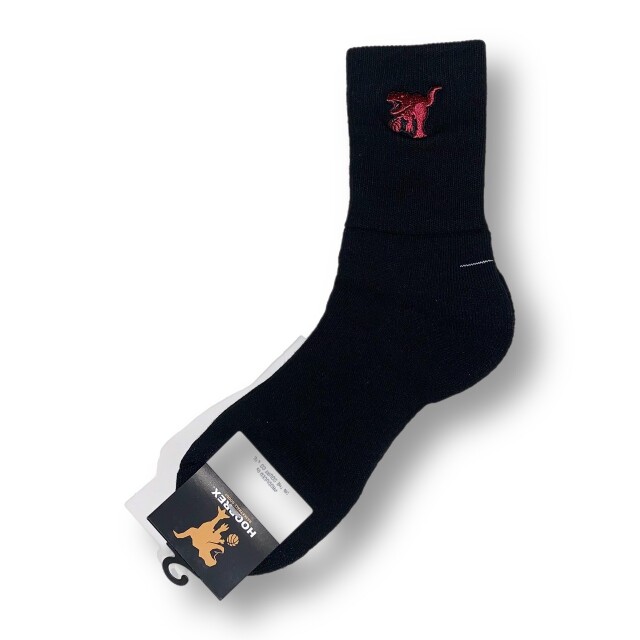 ネコポス対応※2足まで可】HRXF-001-BK / ON THE COURT / オンザコート