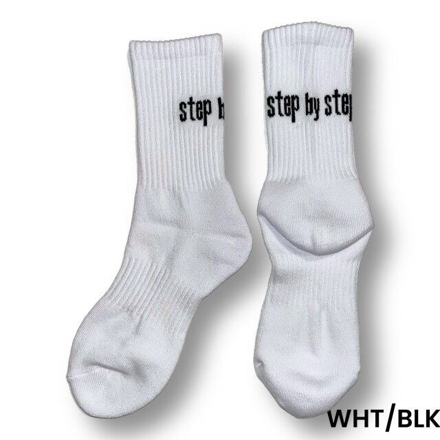 SBS001 / STEP BY STEP / ステップバイステップ / ソックス